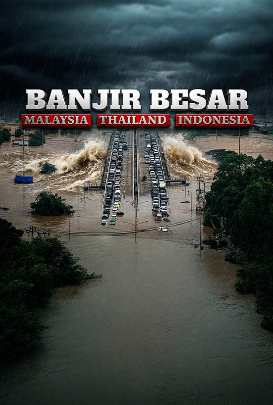 Kenapa Asia Tenggara Dilanda Banjir Besar